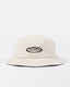 Kick Flip reversible Bucket Hat - RustyHHM0508 - OATMEAL - M/L