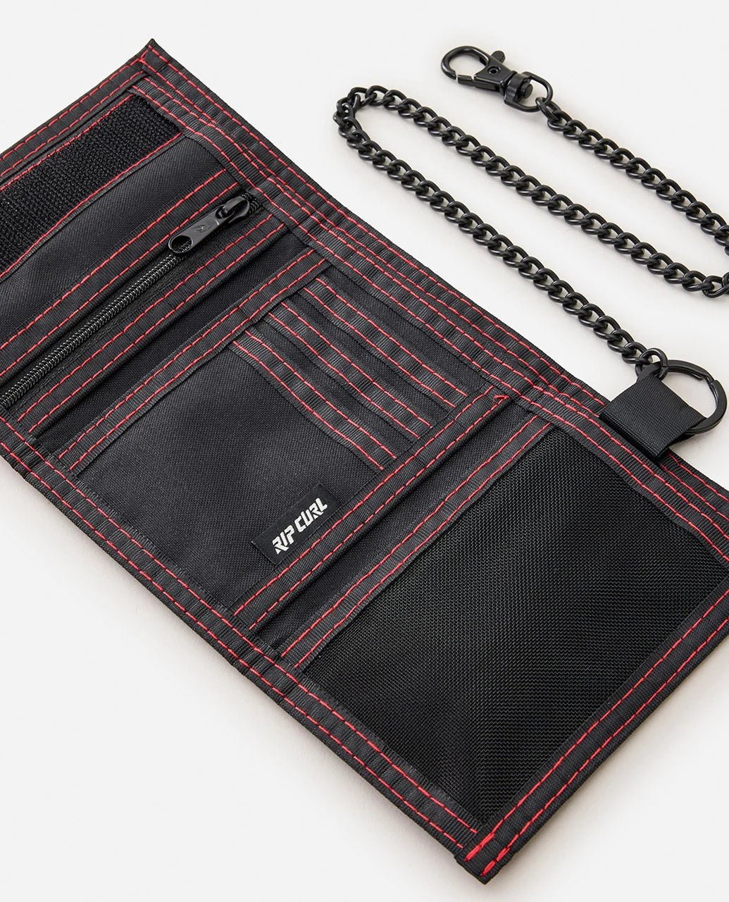 KIDS CHAIN SURF WALLET - Rip Curl02EMWA - KHAKI SAND