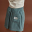 KIDS CONTRAST BEACH SHORT -RhythmCD26B-JA03-TEA-TEAL-2