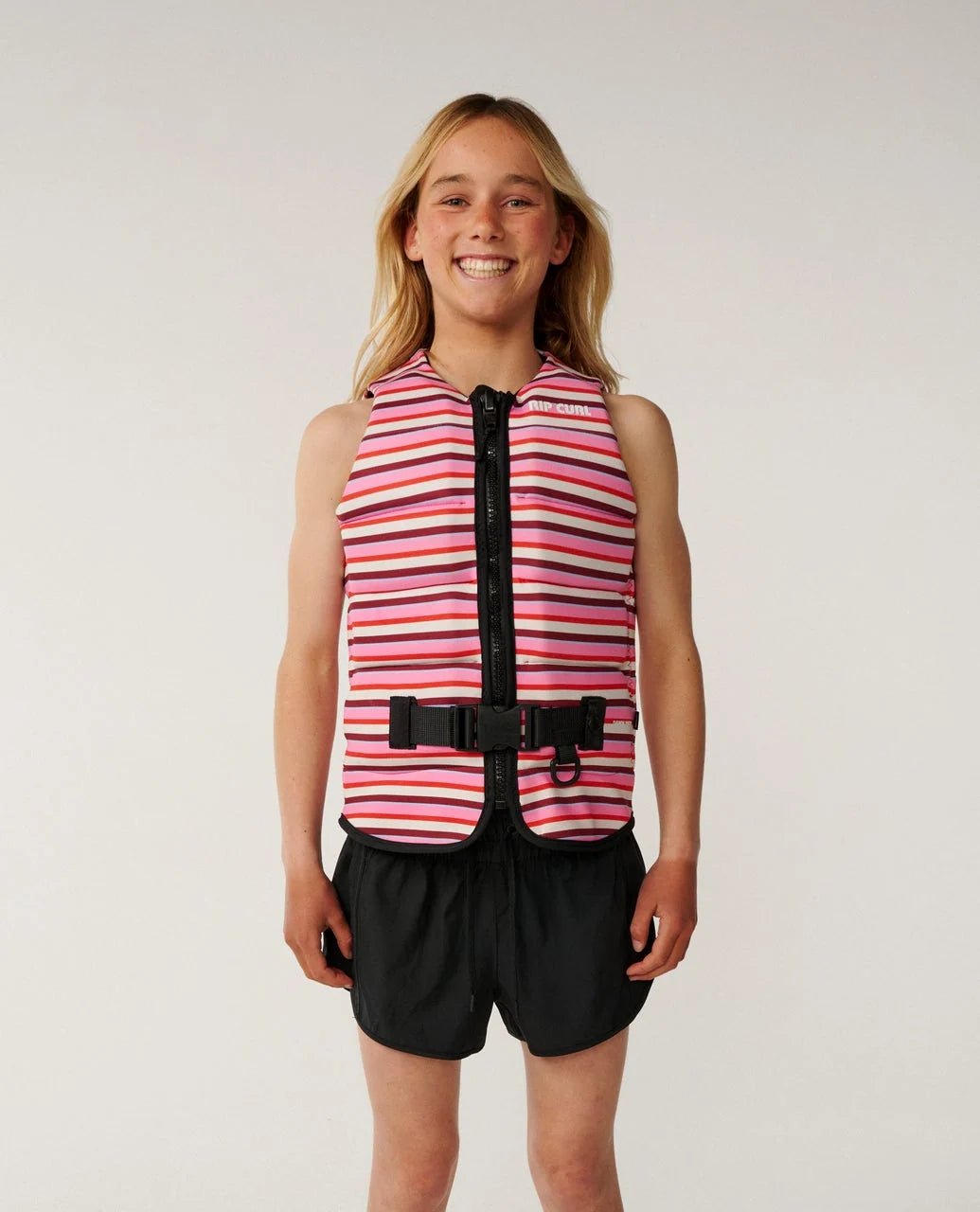 KIDS DAWN PATROL BUOY VEST -Rip Curl003BPF-Multico-4
