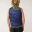 KIDS DAWN PATROL BUOY VEST -Rip Curl003BPF-Blue/Navy-4