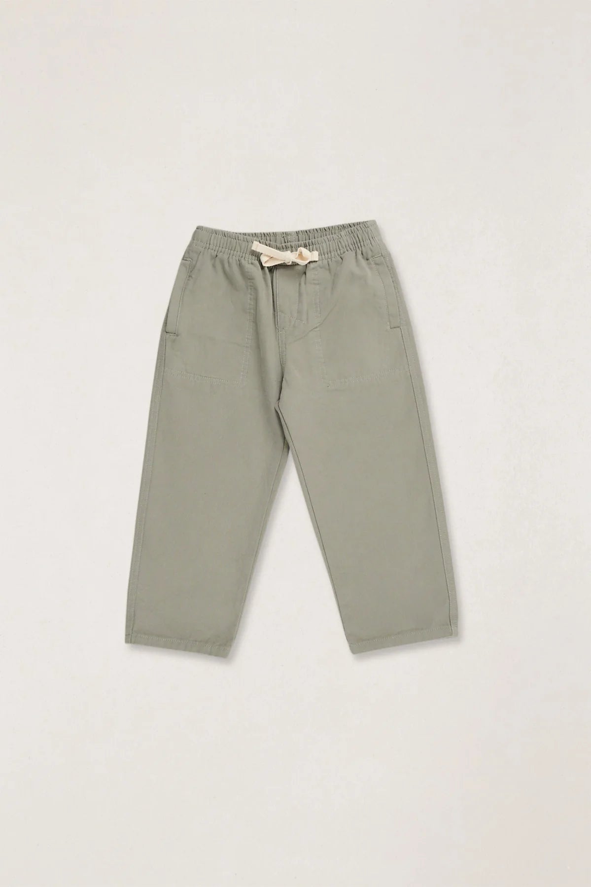 KIDS FATIGUE PANT - RhythmCD26B-PA01-OLIVE-2