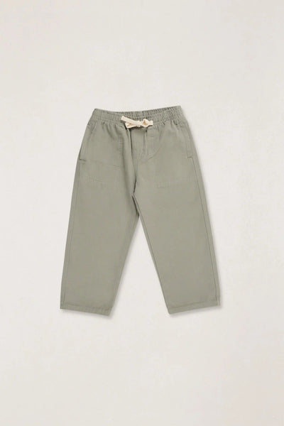 KIDS FATIGUE PANT - RhythmCD26B-PA01-OLIVE-2