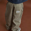 KIDS FATIGUE PANT - RhythmCD26B-PA01-OLIVE-2