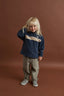KIDS FATIGUE PANT - RhythmCD26B-PA01-OLIVE-2