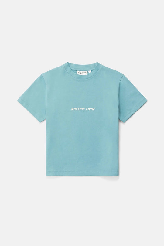 KIDS OASIS SS T-SHIRT