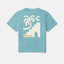KIDS OASIS SS T-SHIRT -RhythmCD24B-PT04-SEA-SEA FOAM-2