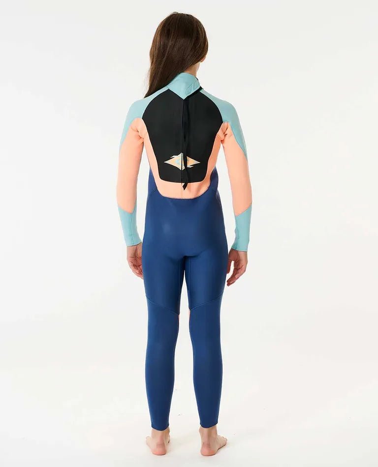 Kids Omega 3/2ES BZ - Blue - RipCurl210000170496