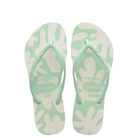 Kids Slim Coral Green