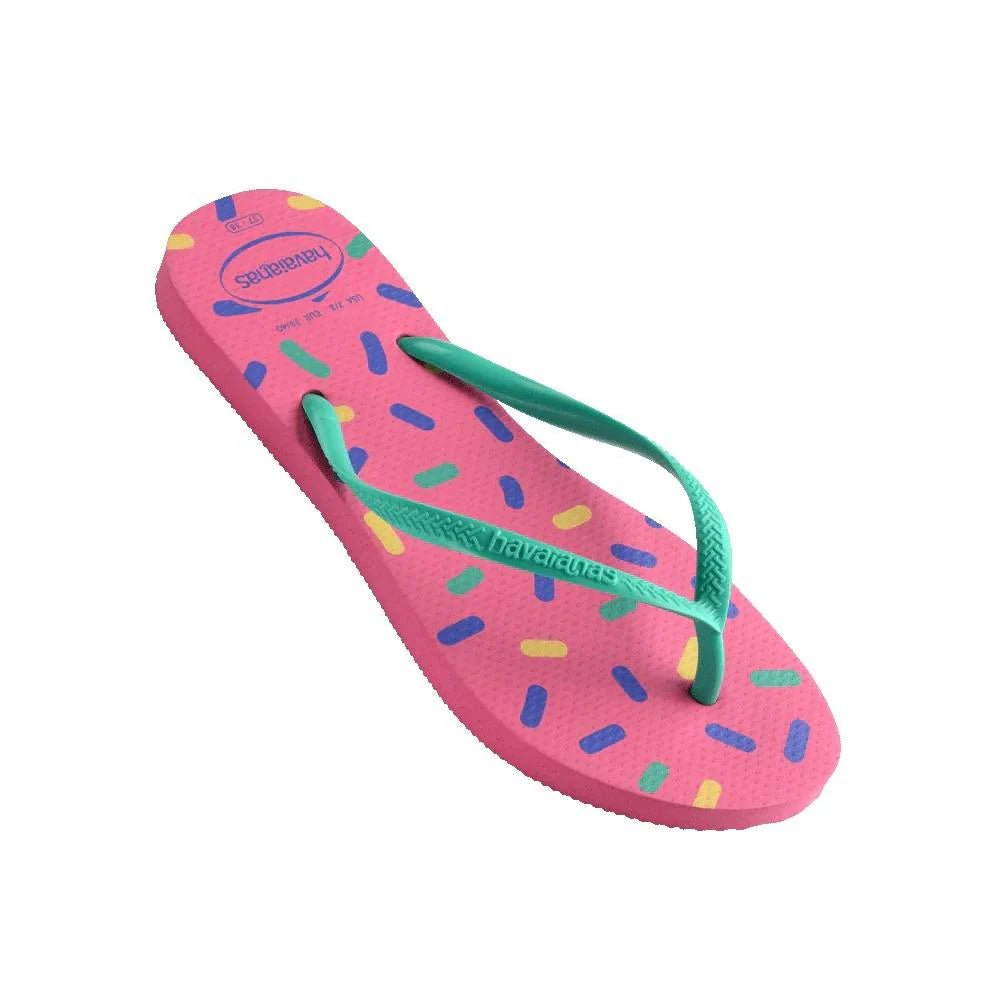 Kids Slim Harmony Ciber Pink - HavaianasHKSH1766 - HCP - Ciber Pink - 29to30
