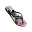 Kids Slim Print Floral Toddler - HavaianasHKSF1071T - Black/Black - 23to24