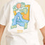 KIDS SUN CROC SS T - SHIRT - RhythmCD25B-PT02-ECRU-3