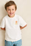 KIDS SUN CROC SS T - SHIRT - RhythmCD25B-PT02-ECRU-3