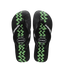 Kids Top Electric Black/Green - HavaianasHKPE0461K - Blk/Grn - Black/Green - 29to30