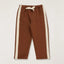 KIDS VINTAGE STRIPE TRACKPANT - RhythmCD26B-PA02-EARTH-2