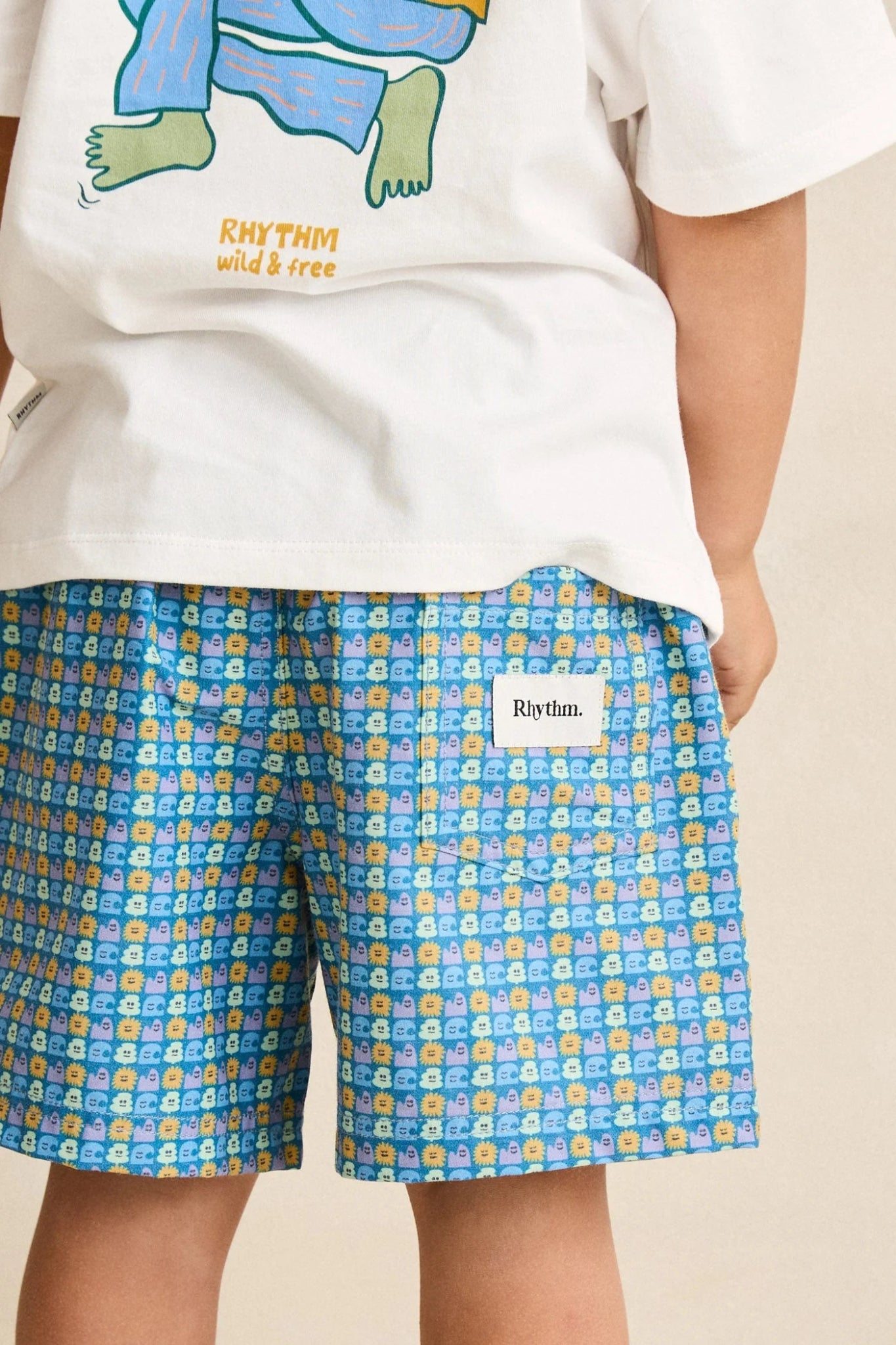 KIDS WILD AND FREE JAM - RhythmCD25B-JA03-MULTI-2