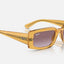 Kiliane Transparent Yellow Gradient Violet -Ray Ban0RB4395