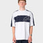 KILL SWITCH SHORT SLEEVE TEE -RustyTTM3093-ECRU MARLE-XS