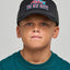 KING COD CODZILLA | YOUTH FOAM TRUCKER -The Mad HueysH125B06001-BLACK-OSFM