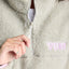 Kirli Fleece - Yuki ThreadsW26KFPWG-Pussywillow Gray-Extra Small