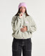 Kirli Fleece - Yuki ThreadsW26KFPWG-Pussywillow Gray-Extra Small