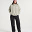 Kirli Fleece - Yuki ThreadsW26KFPWG-Pussywillow Gray-Extra Small