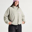 Kirli Fleece - Yuki ThreadsW26KFPWG-Pussywillow Gray-Extra Small