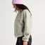 Kirli Fleece - Yuki ThreadsW26KFPWG-Pussywillow Gray-Extra Small