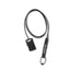 Kirra 6FT Leg Rope - Balin01K6TC - Clear - 6