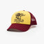 Knock Knock - Trucker Cap - Lemon - AfendsA254615-LEMON-OS