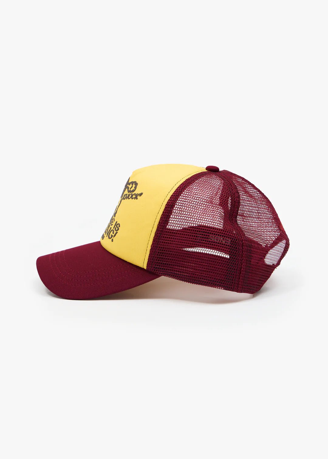 Knock Knock - Trucker Cap - Lemon - AfendsA254615-LEMON-OS