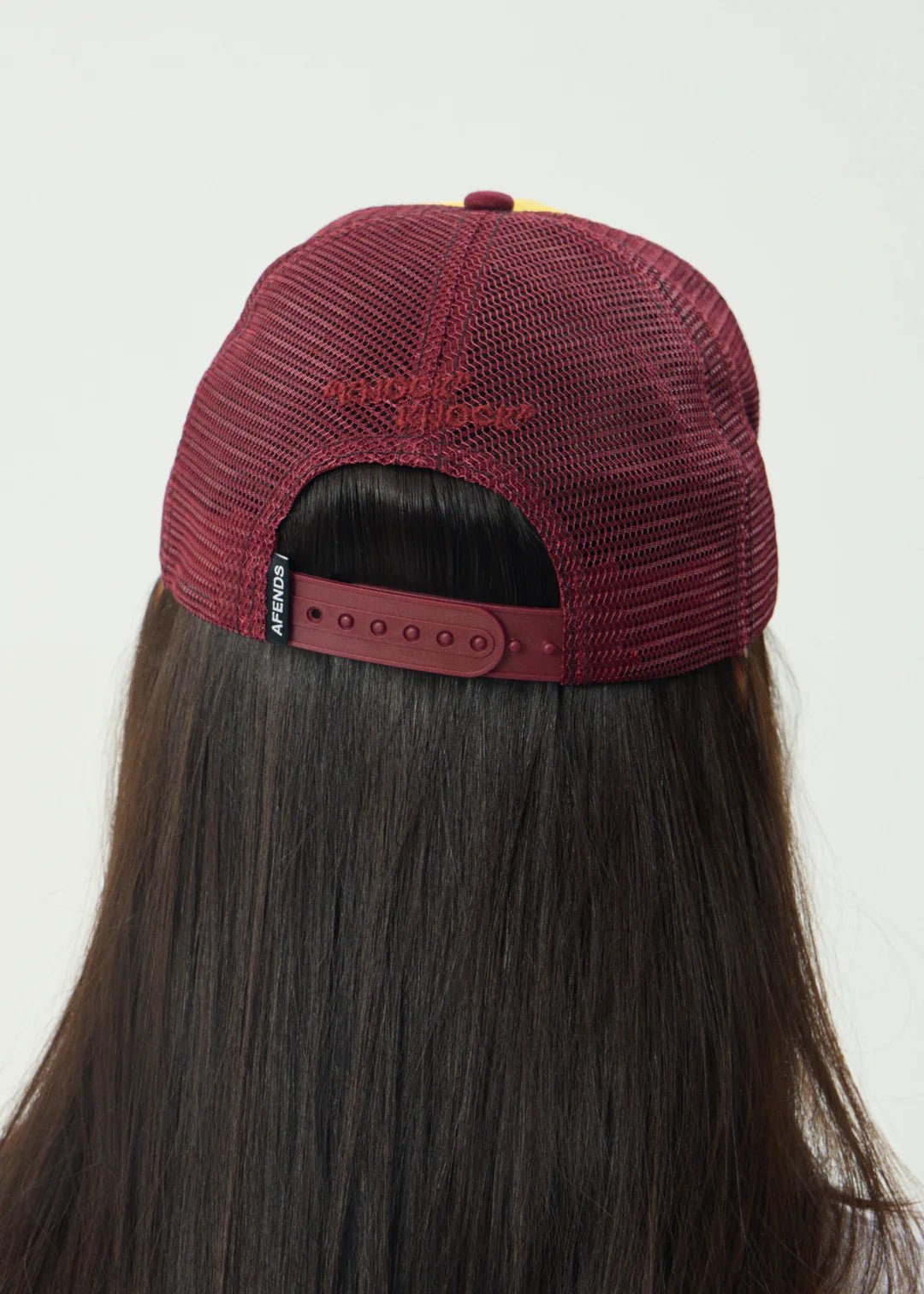 Knock Knock - Trucker Cap - Lemon - AfendsA254615-LEMON-OS