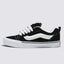 Knu Skool - Vansvn009qc6bt.blk - Black/True White - 13