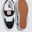 Knu Skool - Vansvn009qc6bt.blk - Black/True White - 13