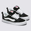Knu Skool - Vansvn009qc6bt.blk - Black/True White - 13