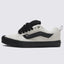 Knu Skool In The Shadows - Vansvn000crpyb2.wht - White/Black - 10