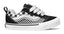 Knu Skool Kids Mix Checker Black/True White - Vansvn000cyubmw.blk - Mix Checker Black/True White - 1