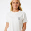 KOALA GRIP RELAXED TEE -Rip Curl0IYWTE-Bone Australia-2XS