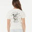 KOALA GRIP TEE - GIRL - Rip Curl04UGTE - BONE AUST - 8