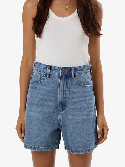 Koko Short - Thrillswtdp - 331edd - Dark Dust Blue - 4