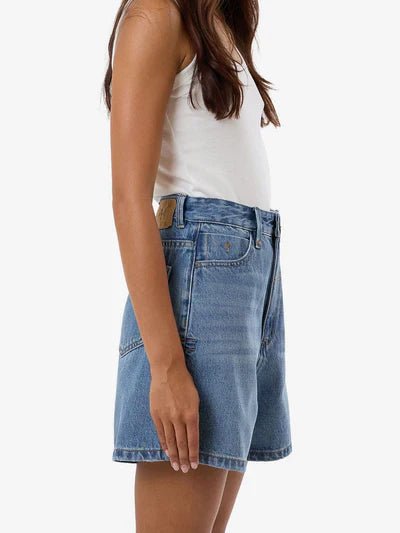 Koko Short - Thrillswtdp - 331edd - Dark Dust Blue - 4