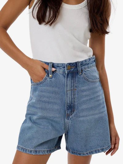 Koko Short - Thrillswtdp - 331edd - Dark Dust Blue - 4
