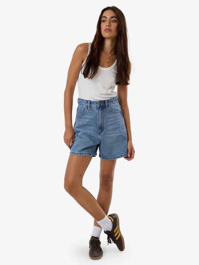 Koko Short - Thrillswtdp - 331edd - Dark Dust Blue - 4