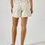 Koko Short - ThrillsWTDP - 331AHW - Heritage White - 24