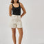 Koko Short - ThrillsWTDP - 331AHW - Heritage White - 24