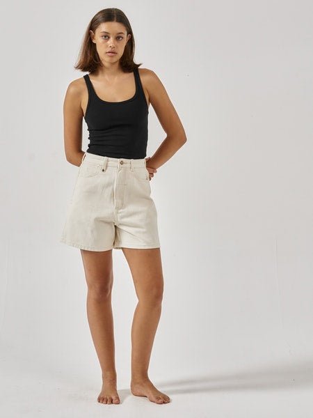 Koko Short - ThrillsWTDP - 331AHW - Heritage White - 24