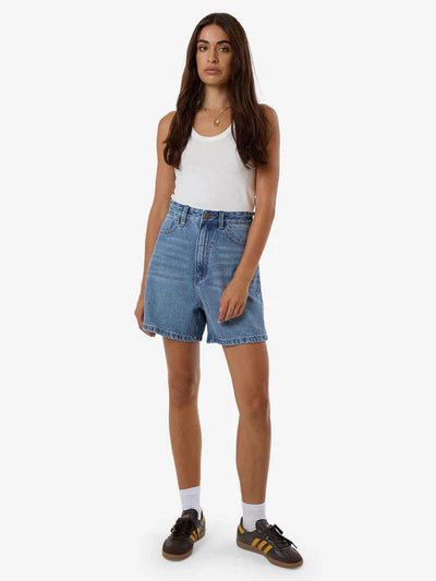 Koko Short - Thrillswtdp - 331edd - Dark Dust Blue - 4