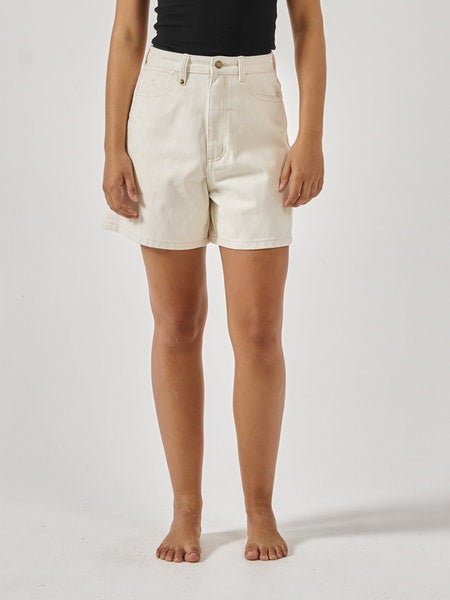 Koko Short - ThrillsWTDP - 331AHW - Heritage White - 24