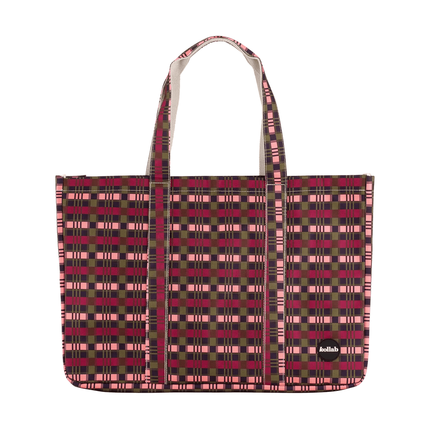 Kollab Carryall Cargo -KollabHOL-CRGB-CRIMSON NIGHTS-17x54x37