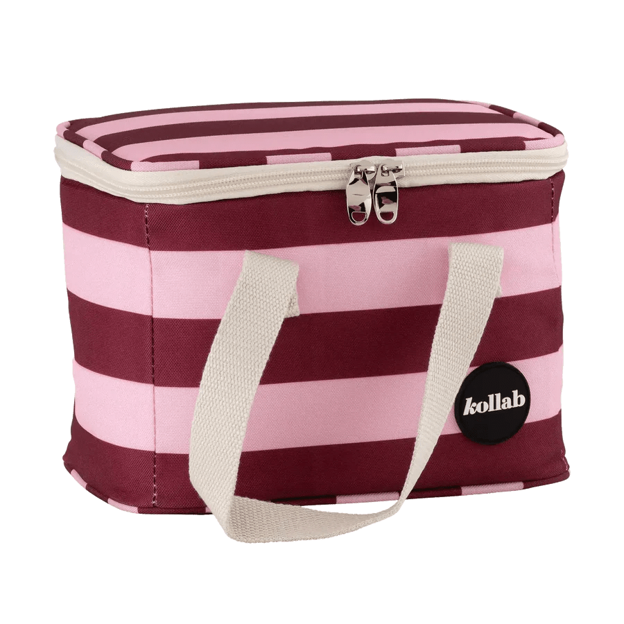 Kollab Lunch Bag -KollabHOL-LB-COCO STRIPE-1SZ